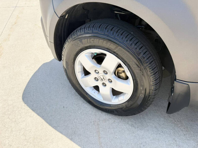 2004 Honda Element EX