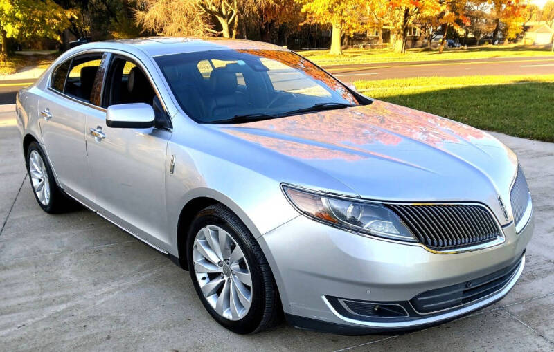 2013 Lincoln MKS Base