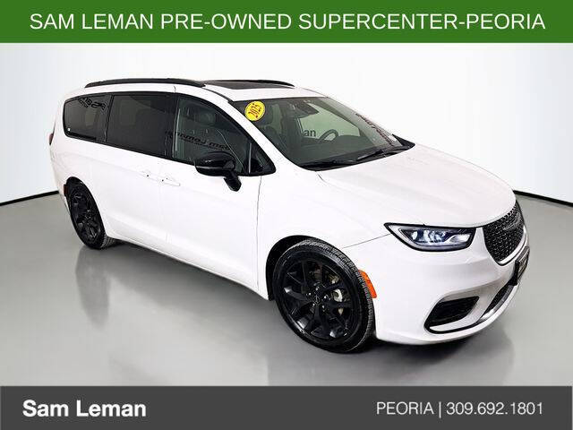 2025 Chrysler Pacifica Limited