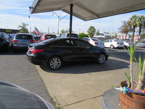 2012 Hyundai Sonata GLS