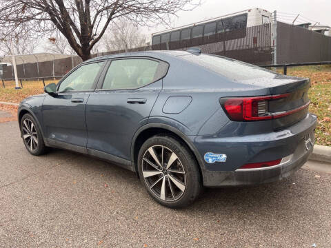2021 Polestar 2 Launch Edition