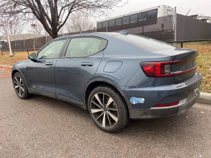 2021 Polestar 2 Launch Edition