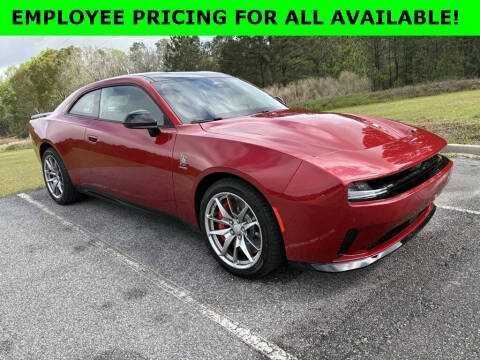 2025 Dodge Charger Daytona Scat Pack