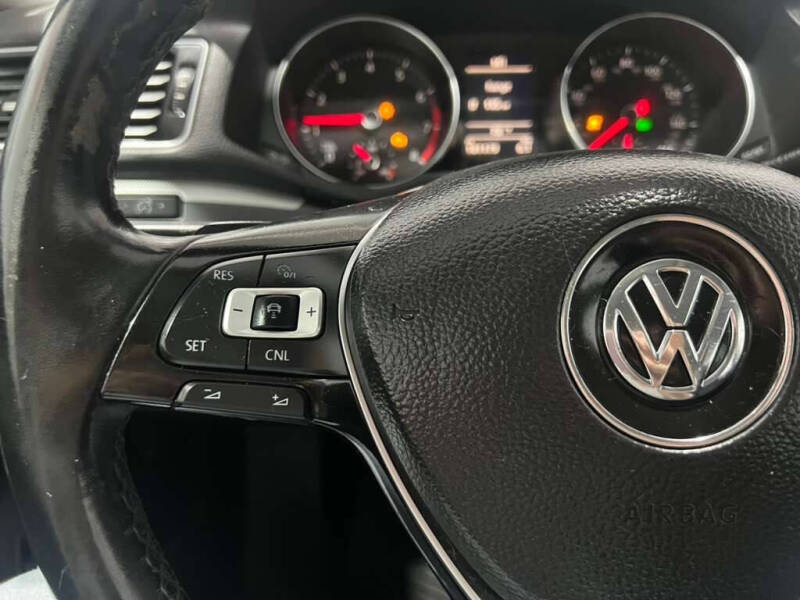 2018 Volkswagen Passat
