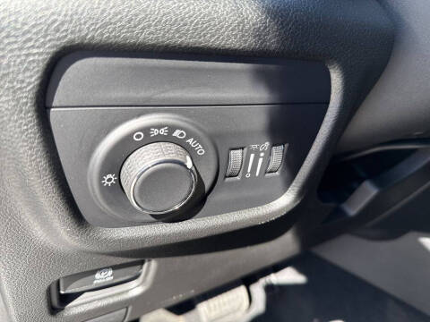 2025 Jeep Grand Cherokee L Laredo X