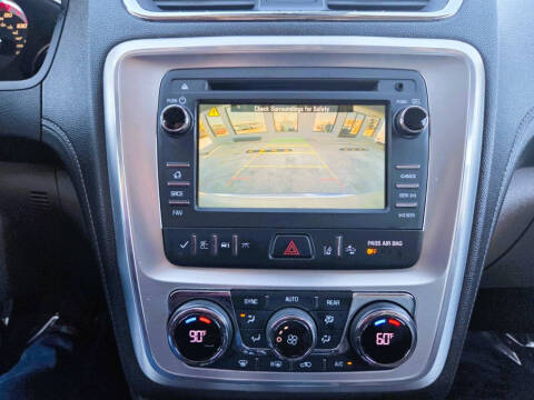2014 GMC Acadia SLT-1