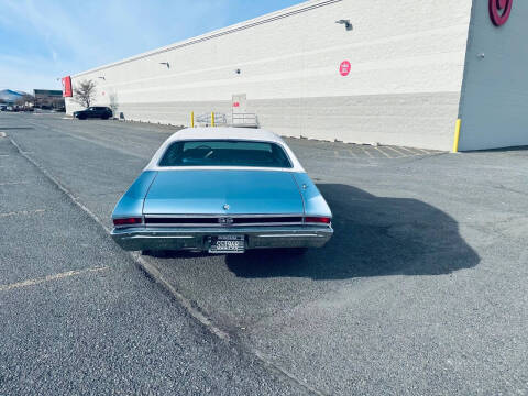 1968 Chevrolet Chevelle