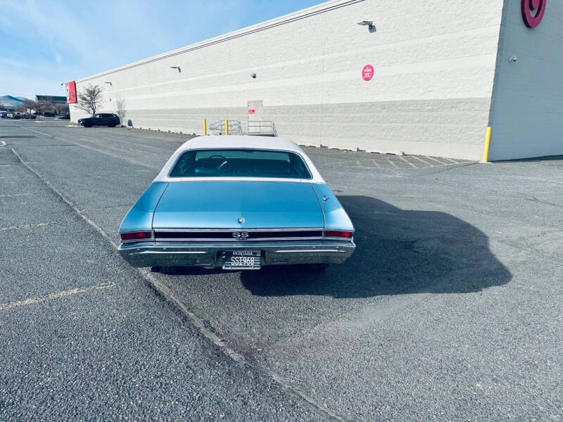 1968 Chevrolet Chevelle