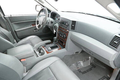 2007 Jeep Grand Cherokee Limited