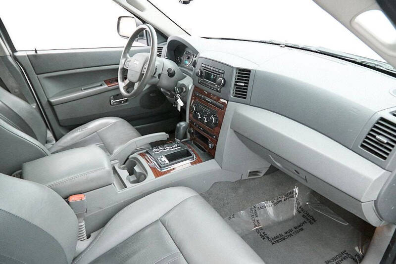 2007 Jeep Grand Cherokee Limited