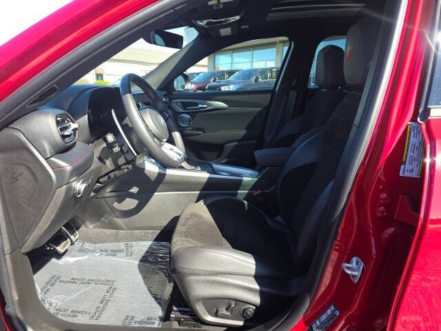 2025 Dodge Hornet R/T Plus