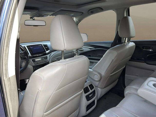 2016 Honda Pilot EX-L