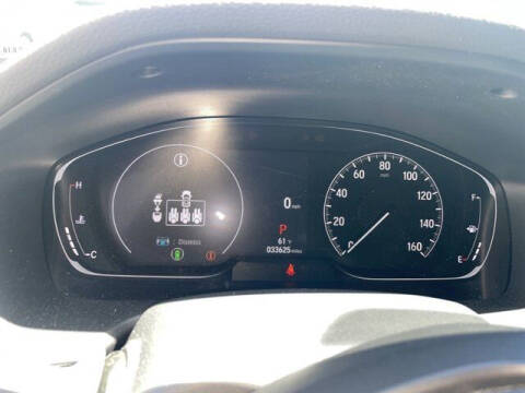 2021 Honda Accord LX