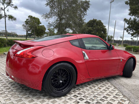 2010 Nissan 370Z Touring