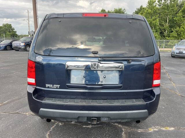 2011 Honda Pilot LX