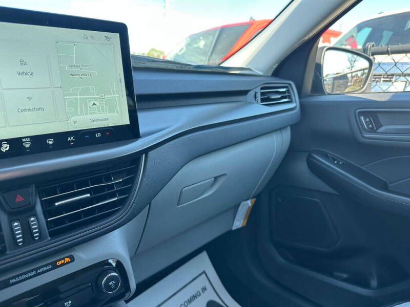 2025 Ford Escape Active