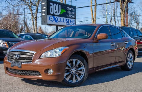 2014 Infiniti Q70