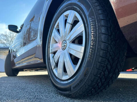 2016 Volkswagen Jetta