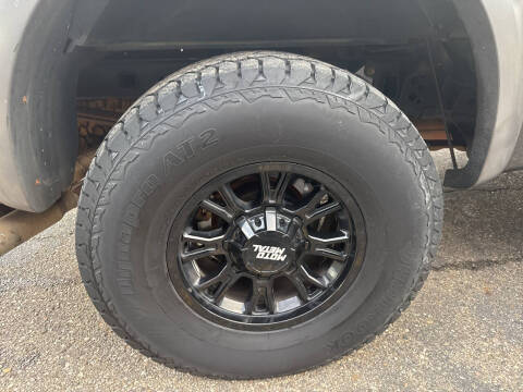 2010 Ford F-150 SVT Raptor