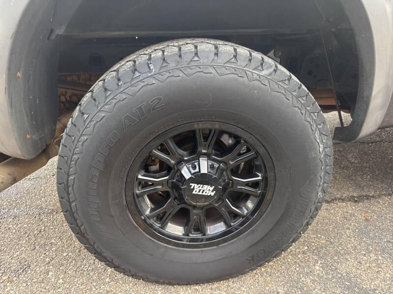 2010 Ford F-150 SVT Raptor