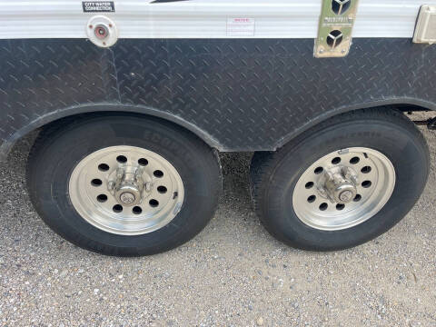 2007 Forest River Cherokee