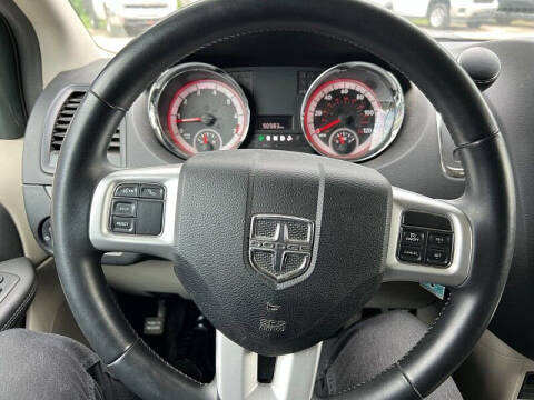 2014 Dodge Grand Caravan