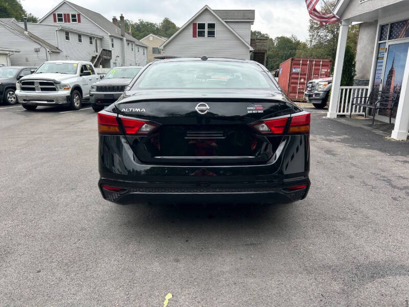 2020 Nissan Altima 2.5 S
