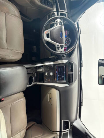 2013 Ford Explorer XLT