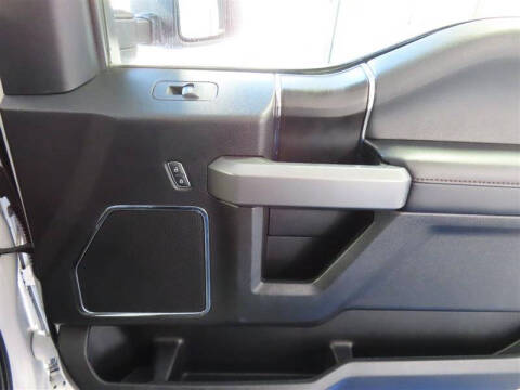 2019 Ford F-450 Super Duty Platinum