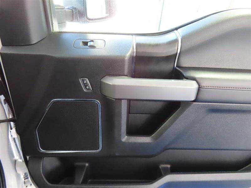 2019 Ford F-450 Super Duty Platinum