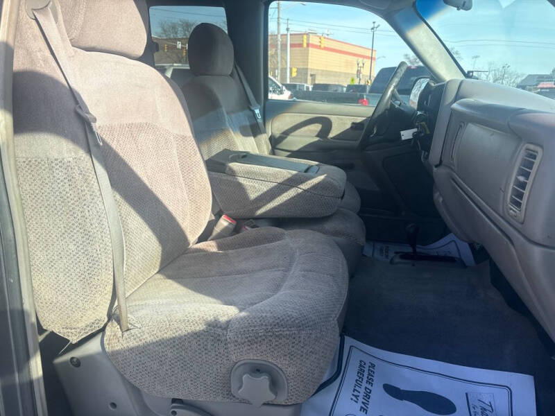 1999 Chevrolet Silverado 1500