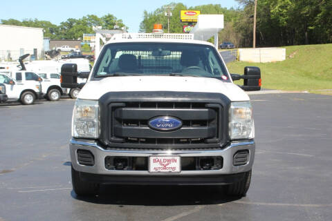 2014 Ford F-350 Super Duty XL