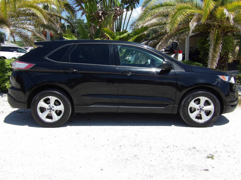 2018 Ford Edge SE