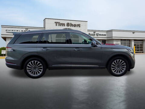 2023 Lincoln Aviator Reserve