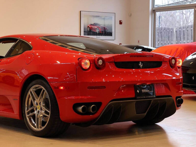 2006 Ferrari F430