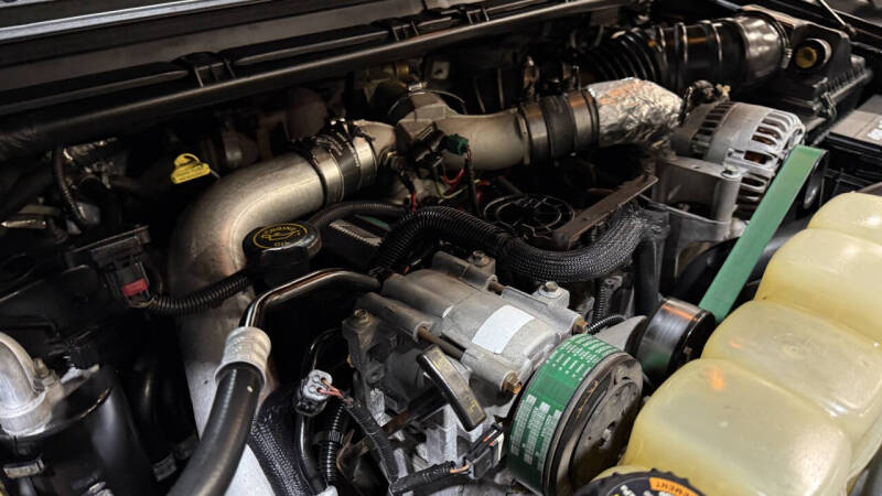 2001 Ford Excursion Limited