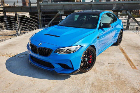2020 BMW M2 CS