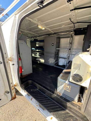 2014 Ford E-Series E-250