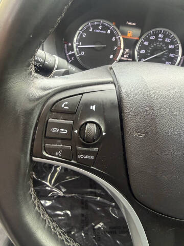 2020 Acura MDX w/Tech