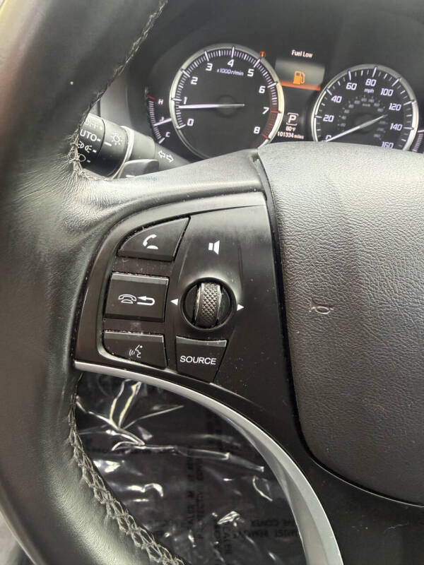 2020 Acura MDX w/Tech