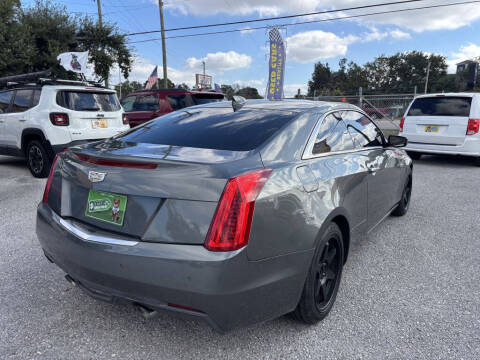 2016 Cadillac ATS 2.0T Luxury Collection