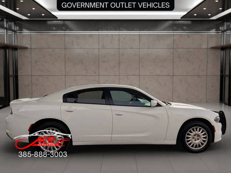 2019 Dodge Charger Police