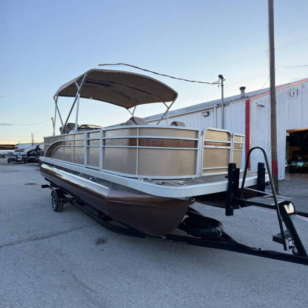 2020 Bennington 21 SF