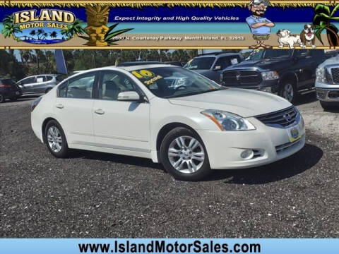 2010 Nissan Altima for sale at Island Motor Sales Inc. in Merritt Island FL