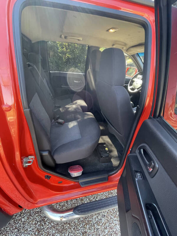 2012 GMC Canyon SLE-2