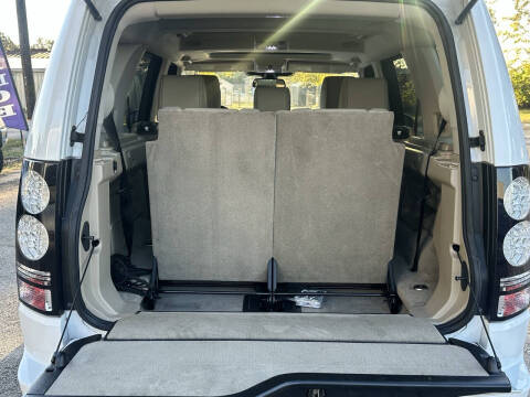 2016 Land Rover LR4 HSE