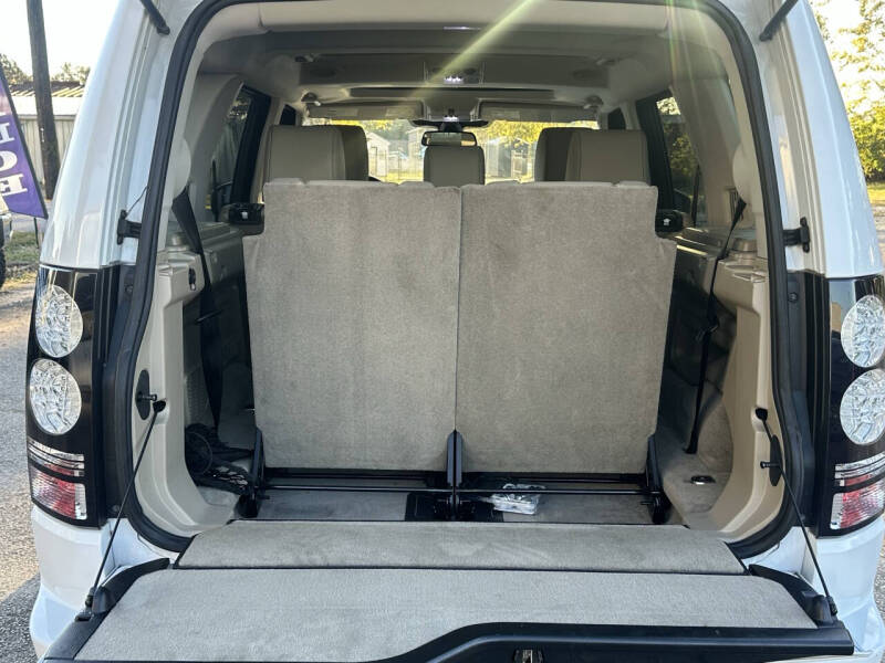 2016 Land Rover LR4 HSE