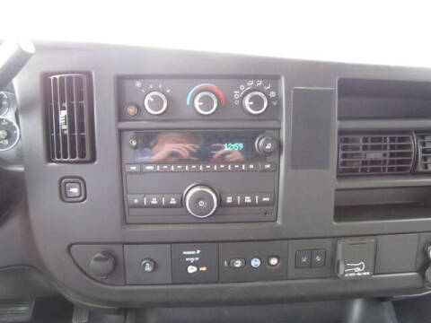 2019 Chevrolet Express LT 3500