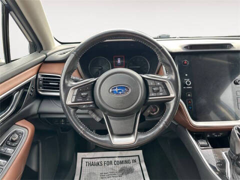 2021 Subaru Outback Touring XT