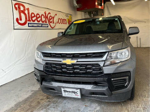 2022 Chevrolet Colorado